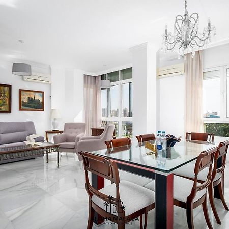Appartement Urban Puerto By AlohaMálaga Extérieur photo