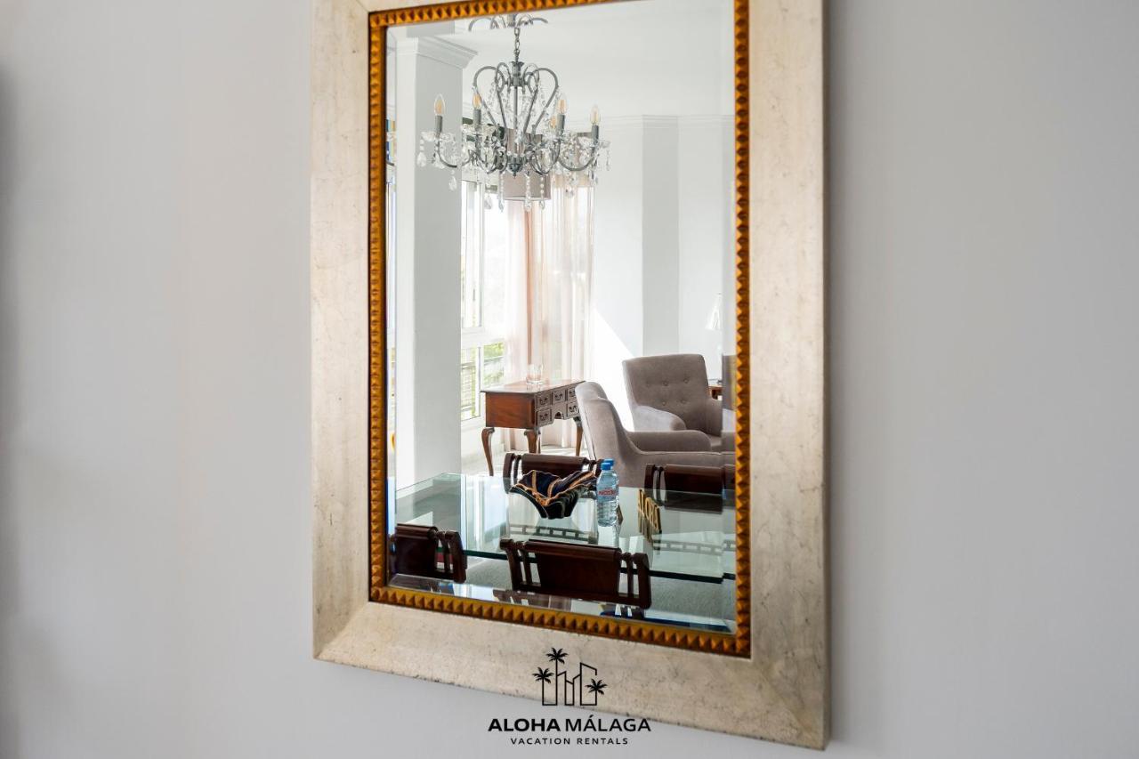 Appartement Urban Puerto By AlohaMálaga Extérieur photo