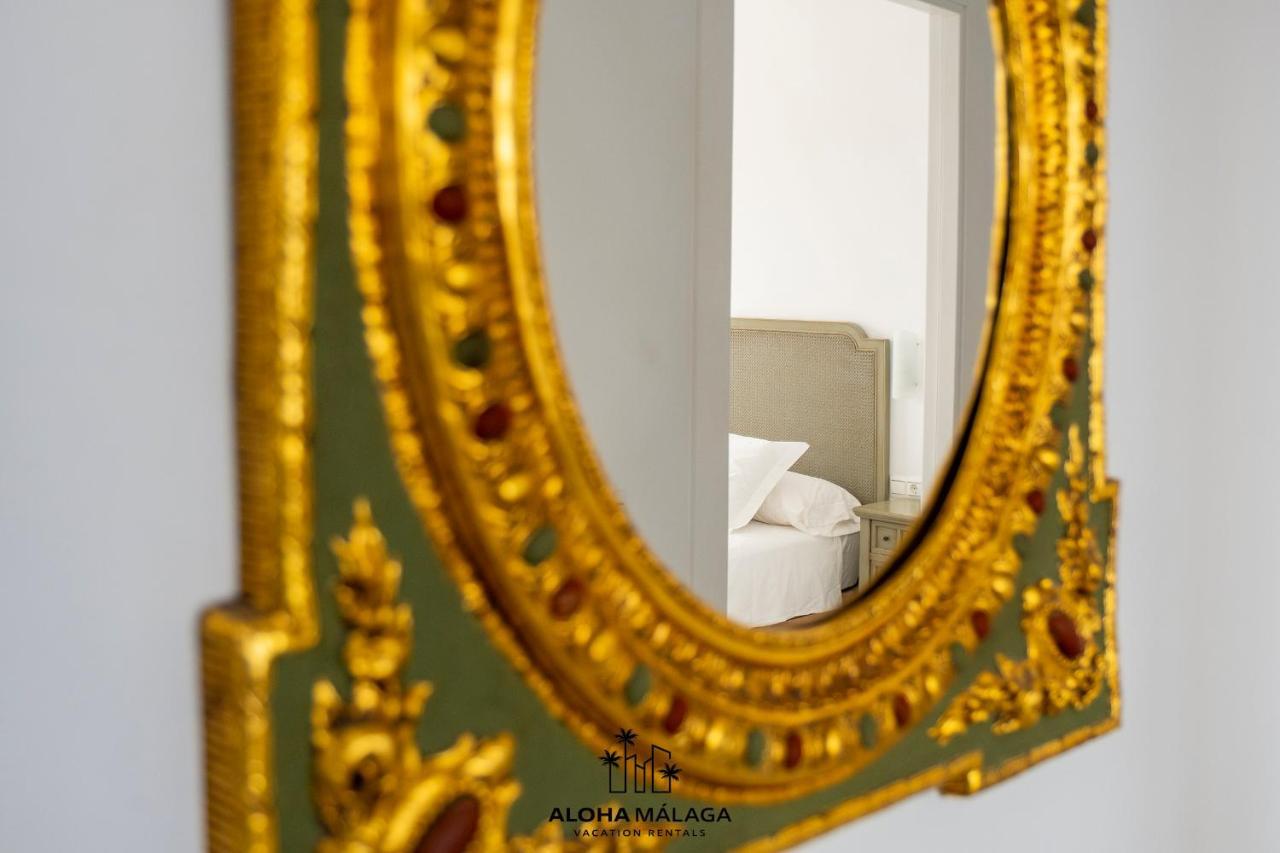 Appartement Urban Puerto By AlohaMálaga Extérieur photo