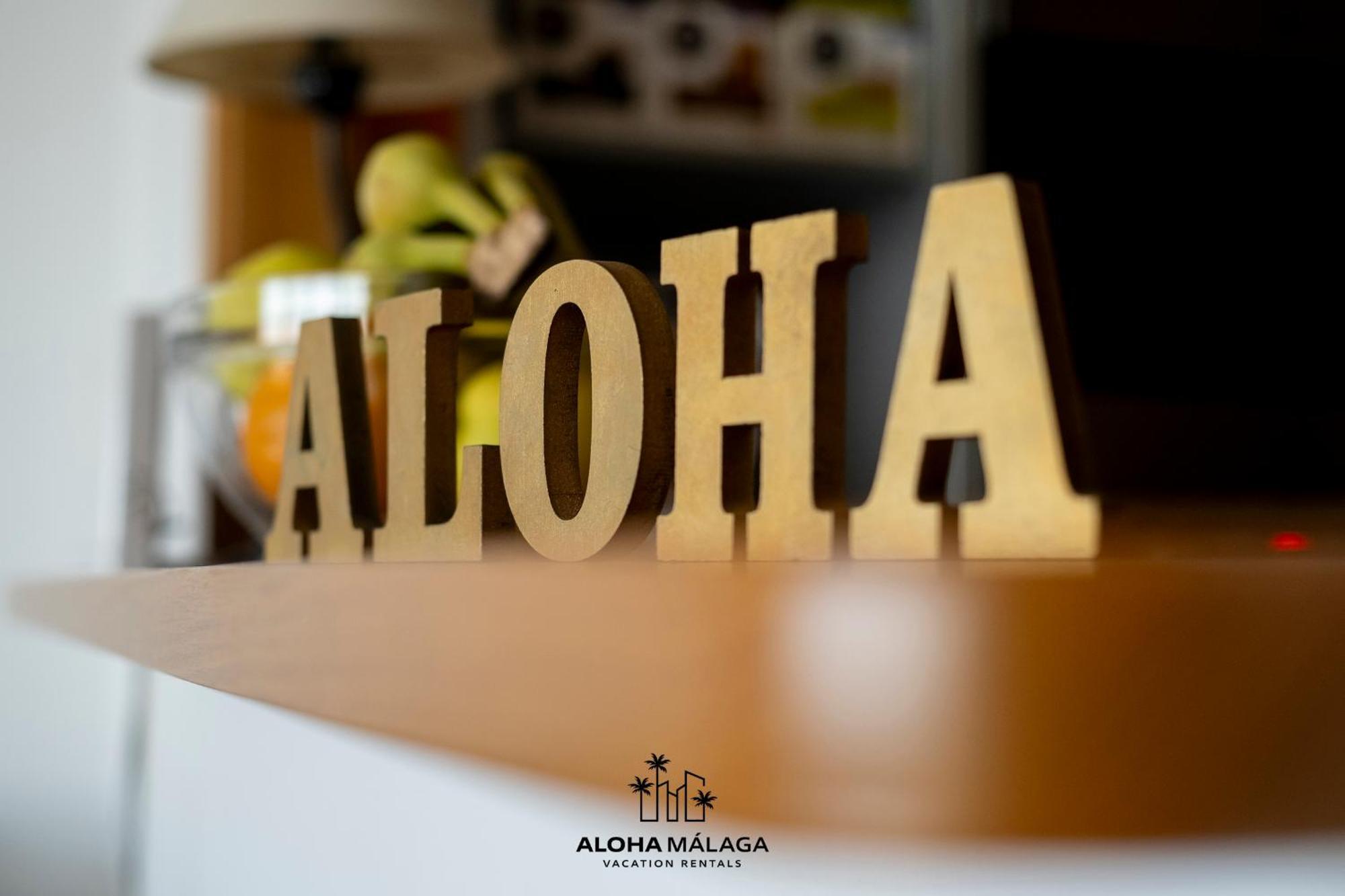 Appartement Urban Puerto By AlohaMálaga Extérieur photo